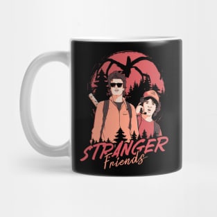 Stranger Friends Mug